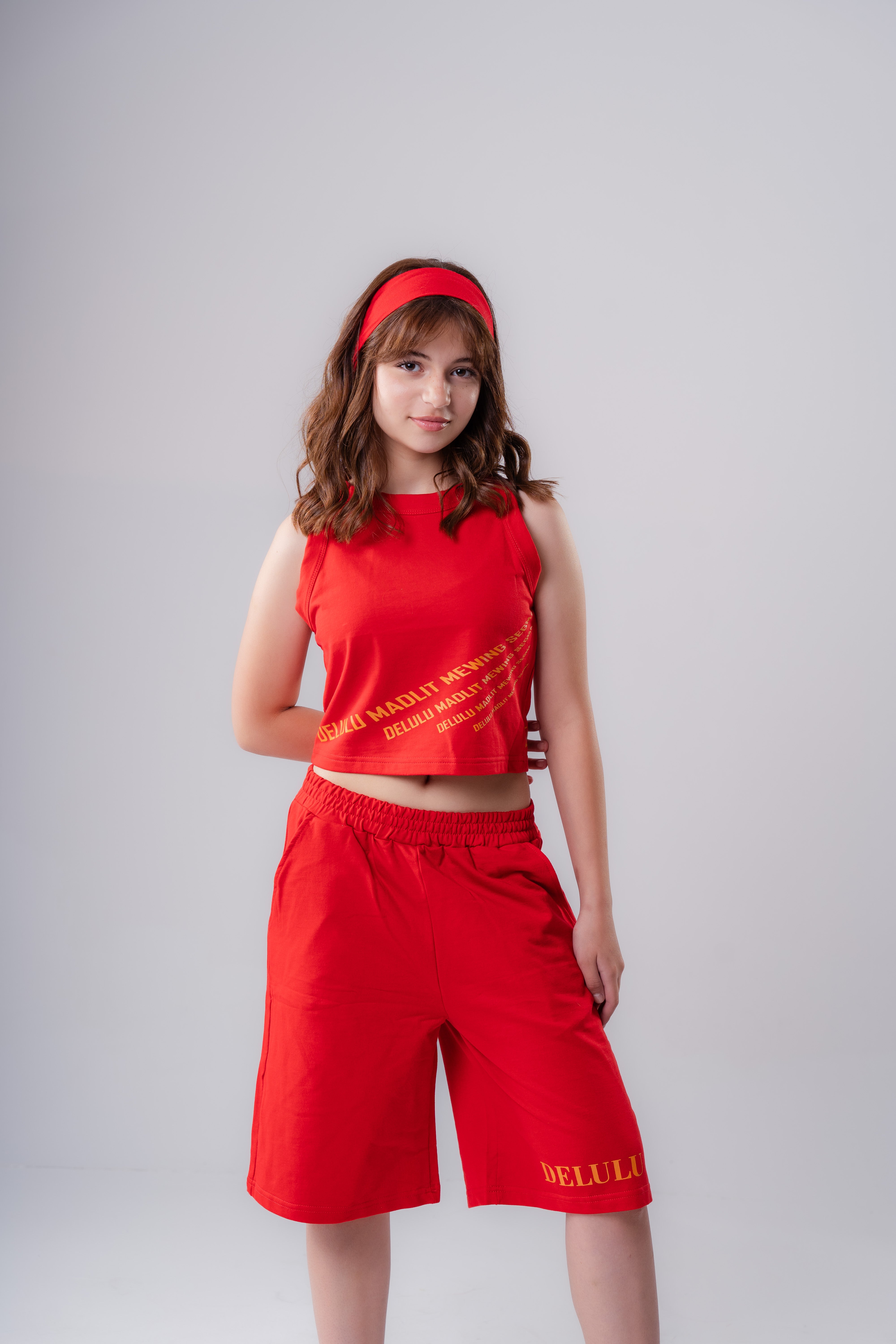 Cotton Set For Girls
