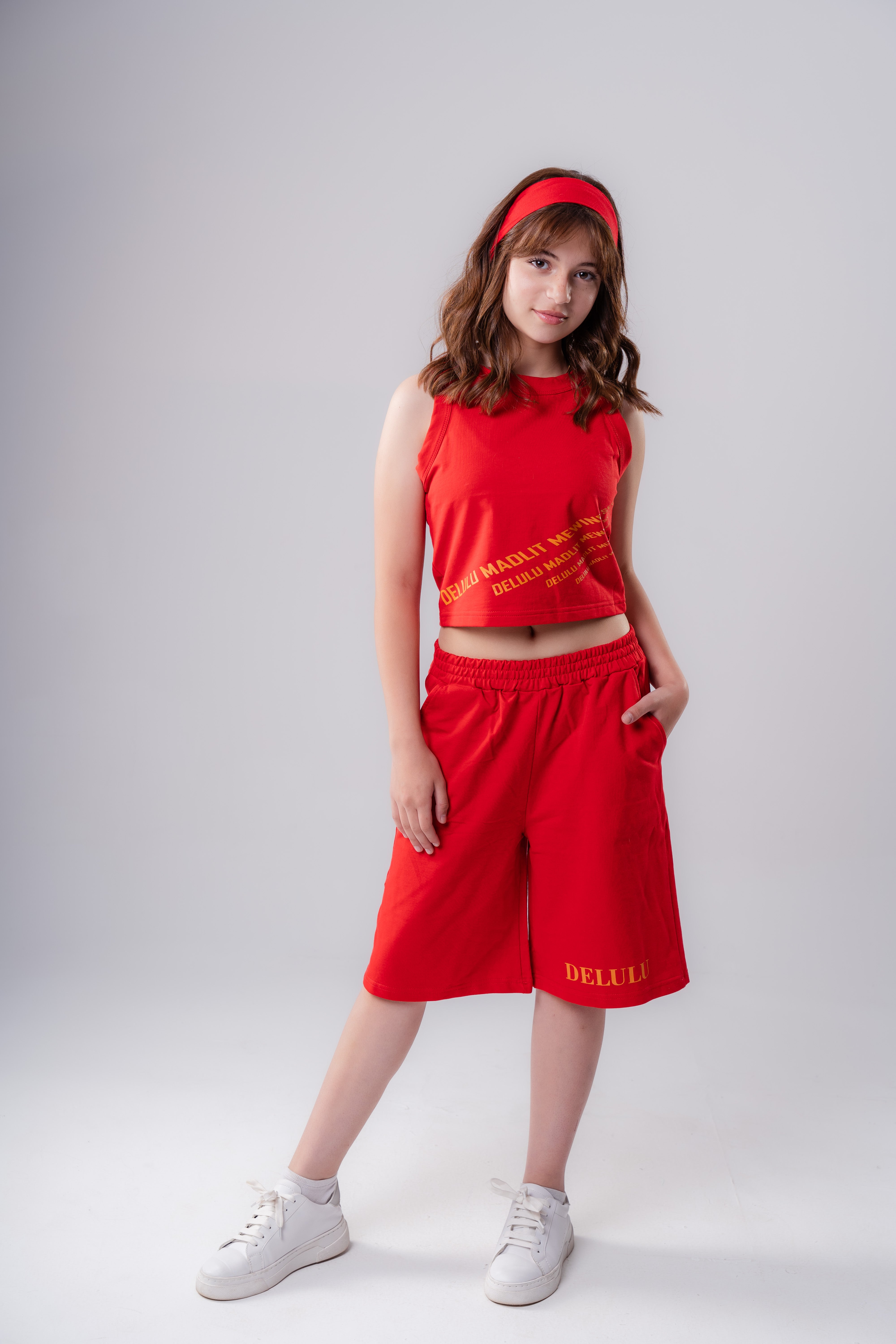 Cotton Set For Girls