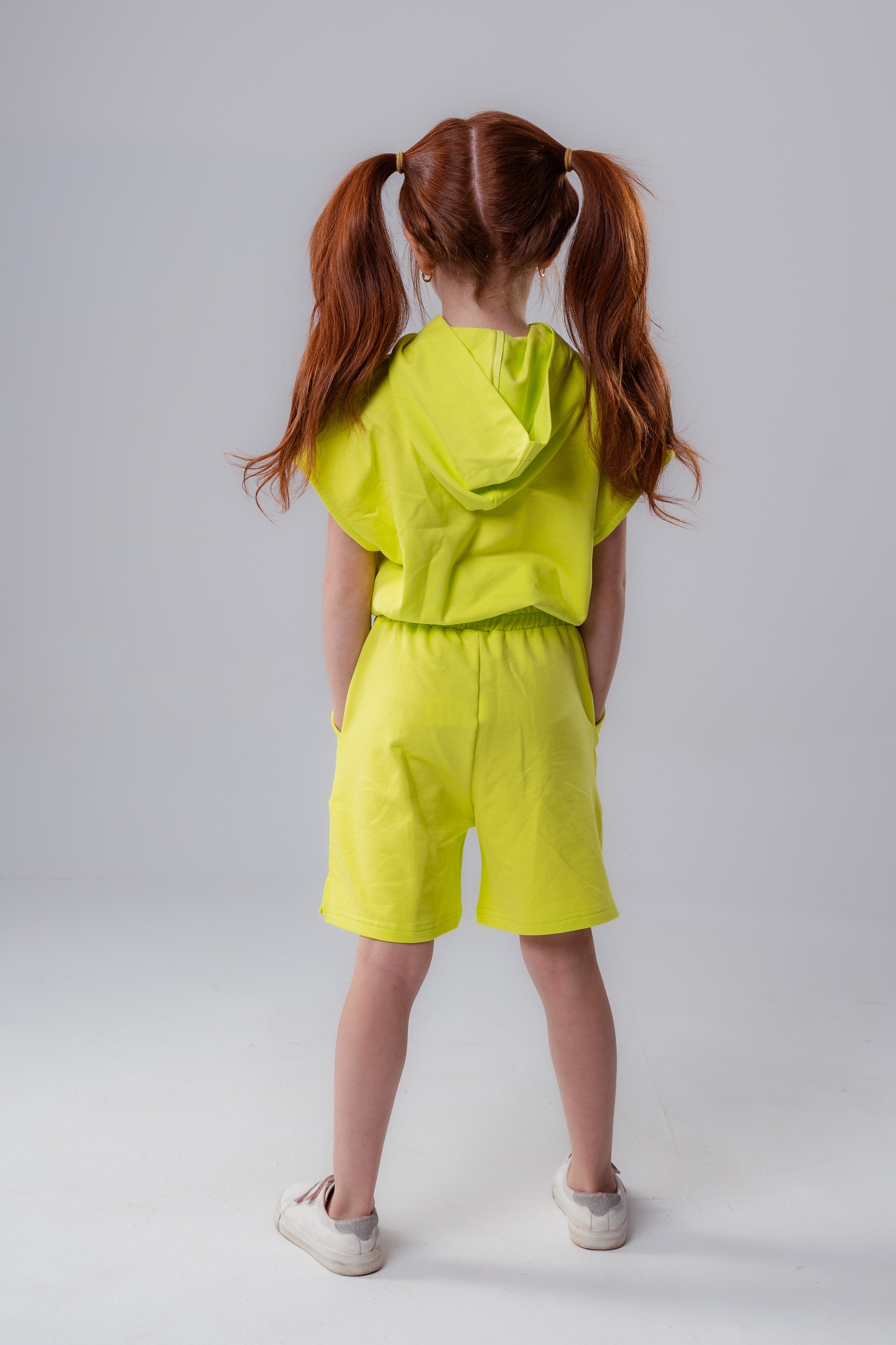 Girls' Two-Piece Lounge Set