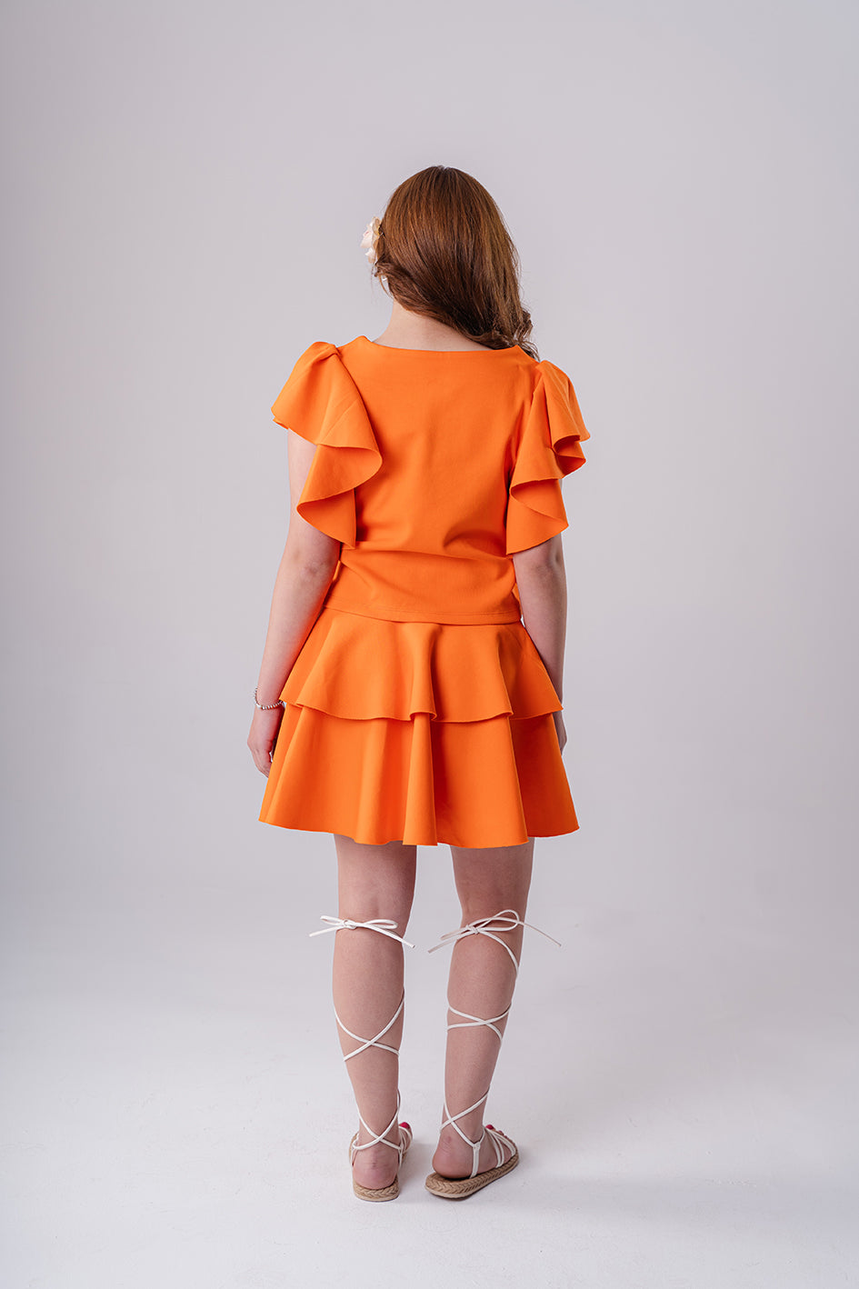 The Ruffles Set