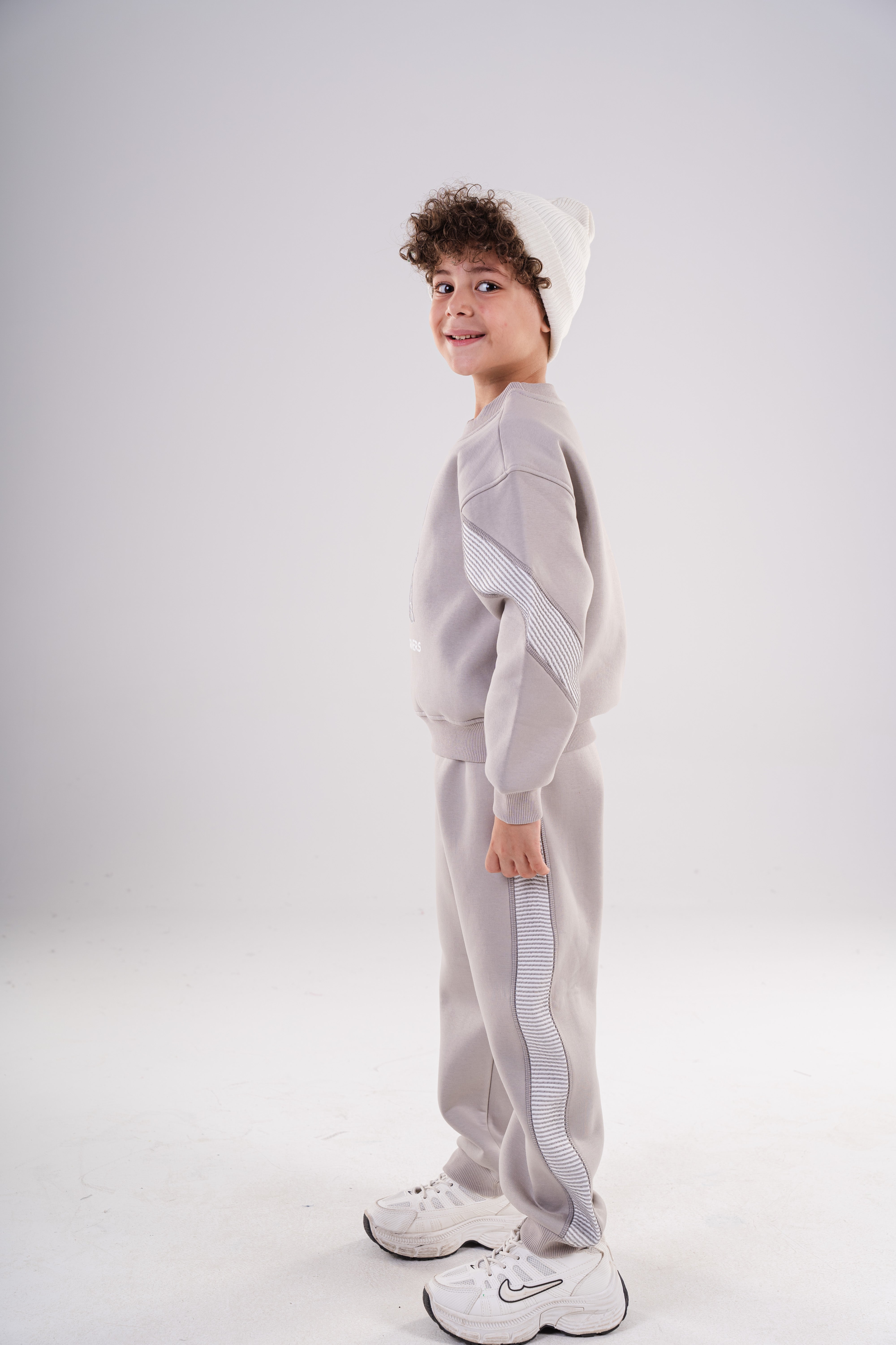 Oversized Comfort Kids' Pajama Set