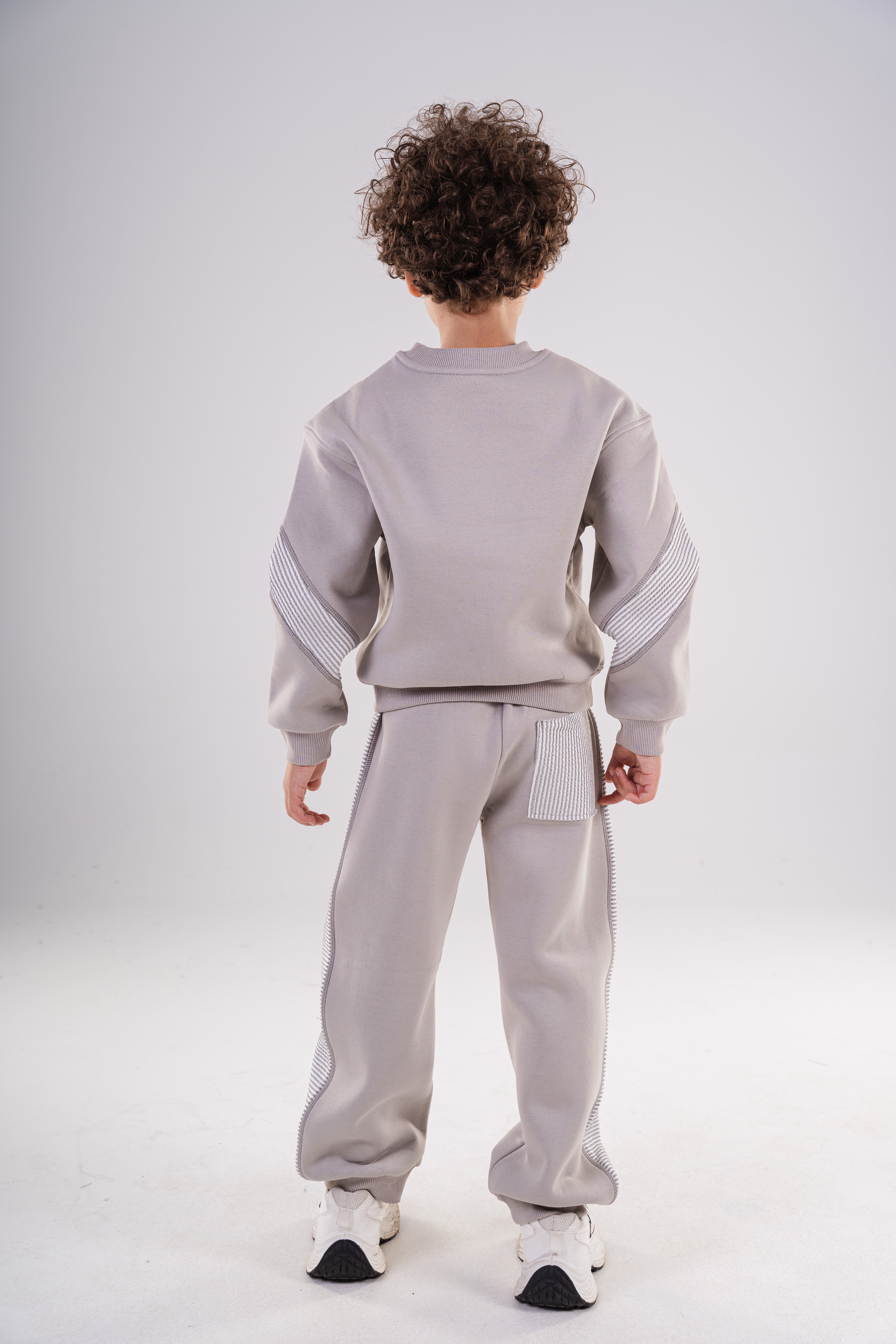 Oversized Comfort Kids' Pajama Set