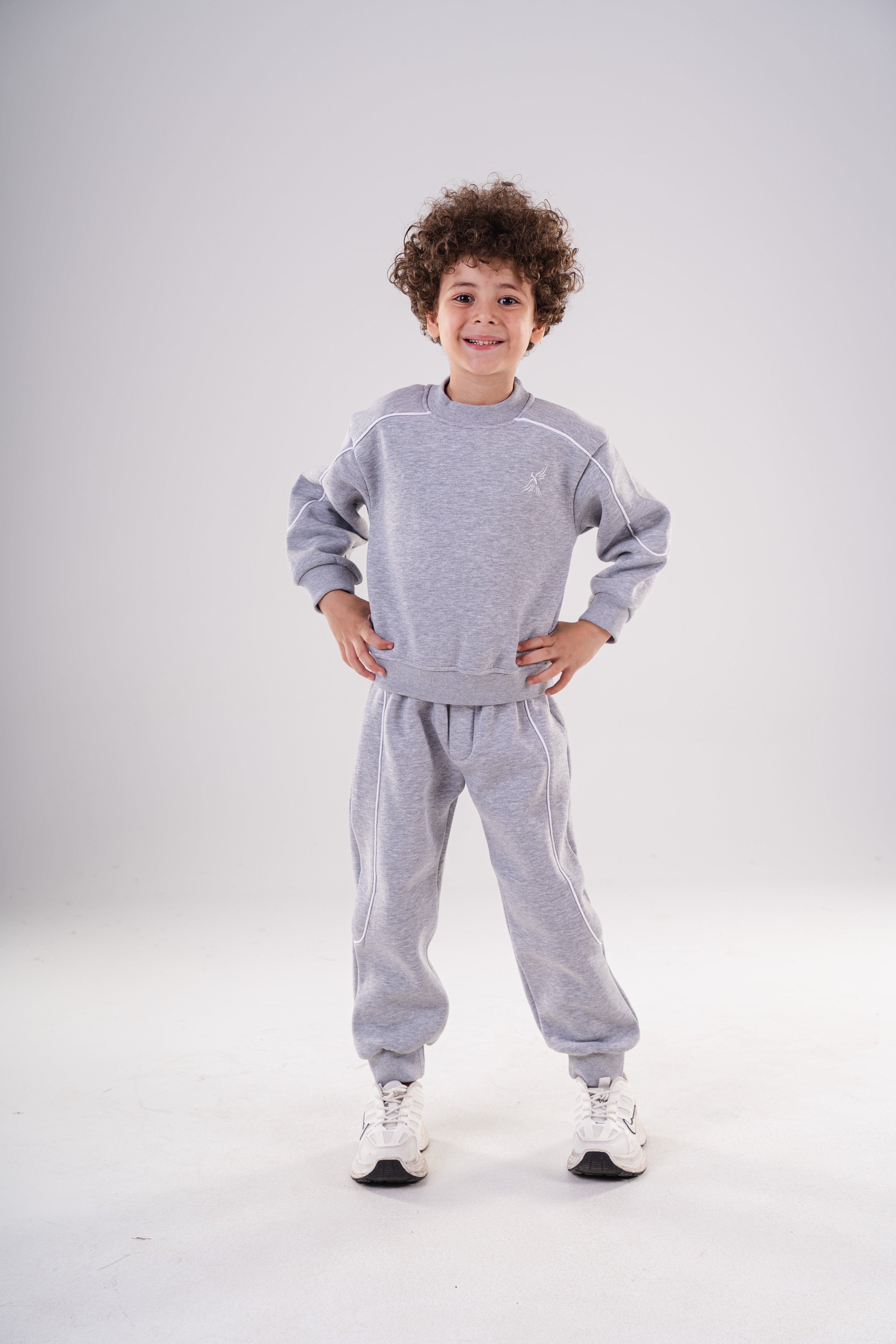 Boy's Casual Pajama Set
