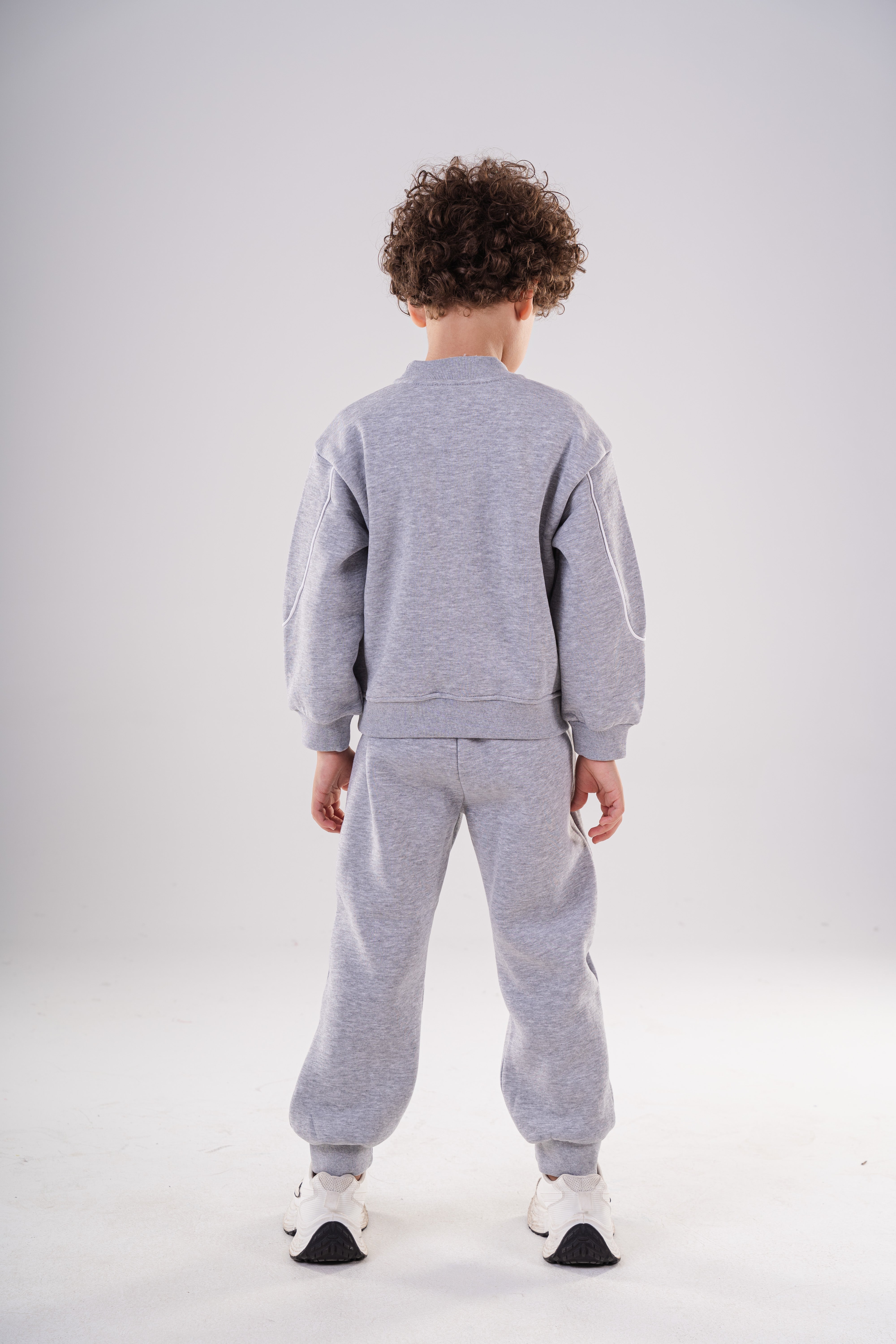 Boy's Casual Pajama Set