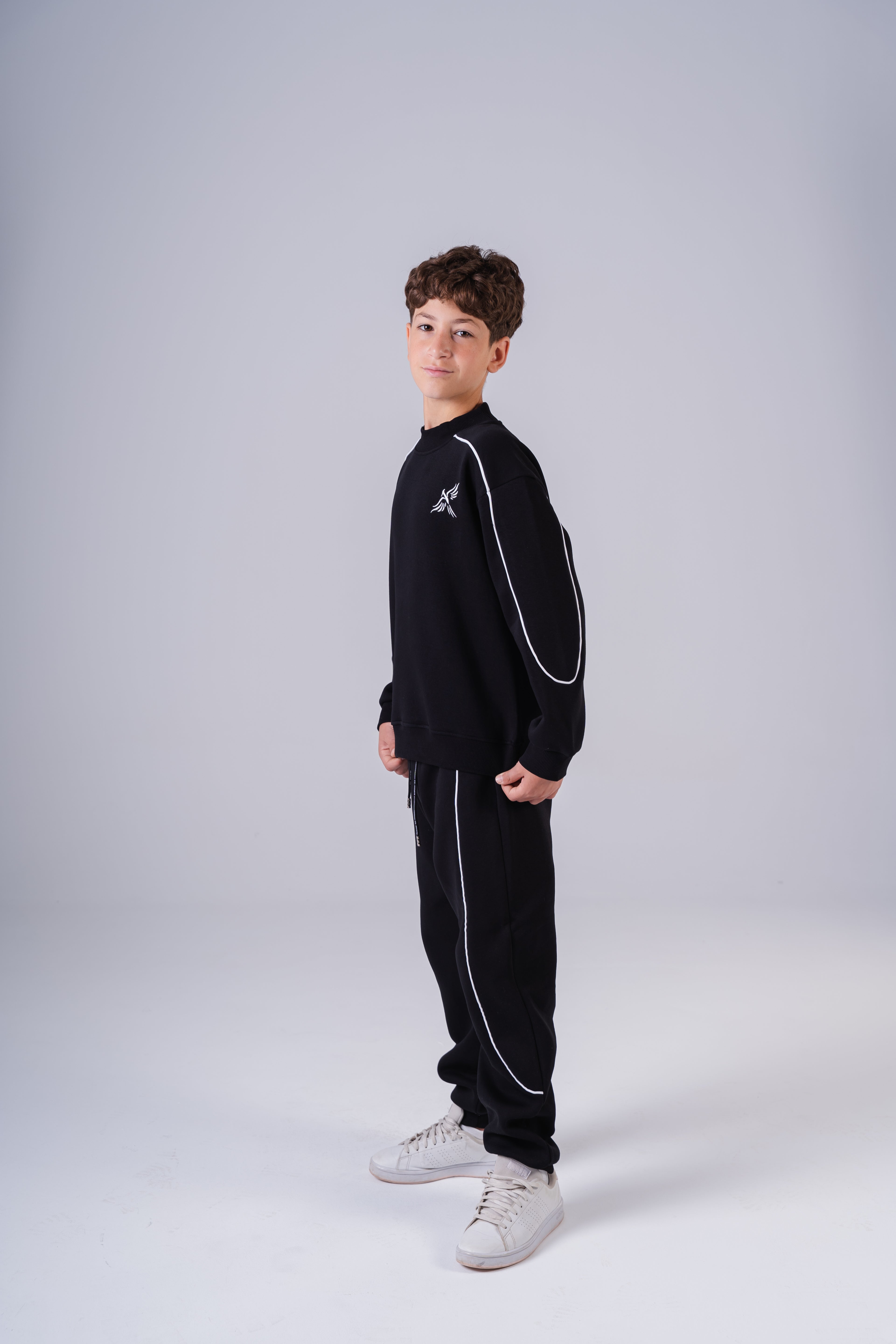 Boy's Casual Pajama Set