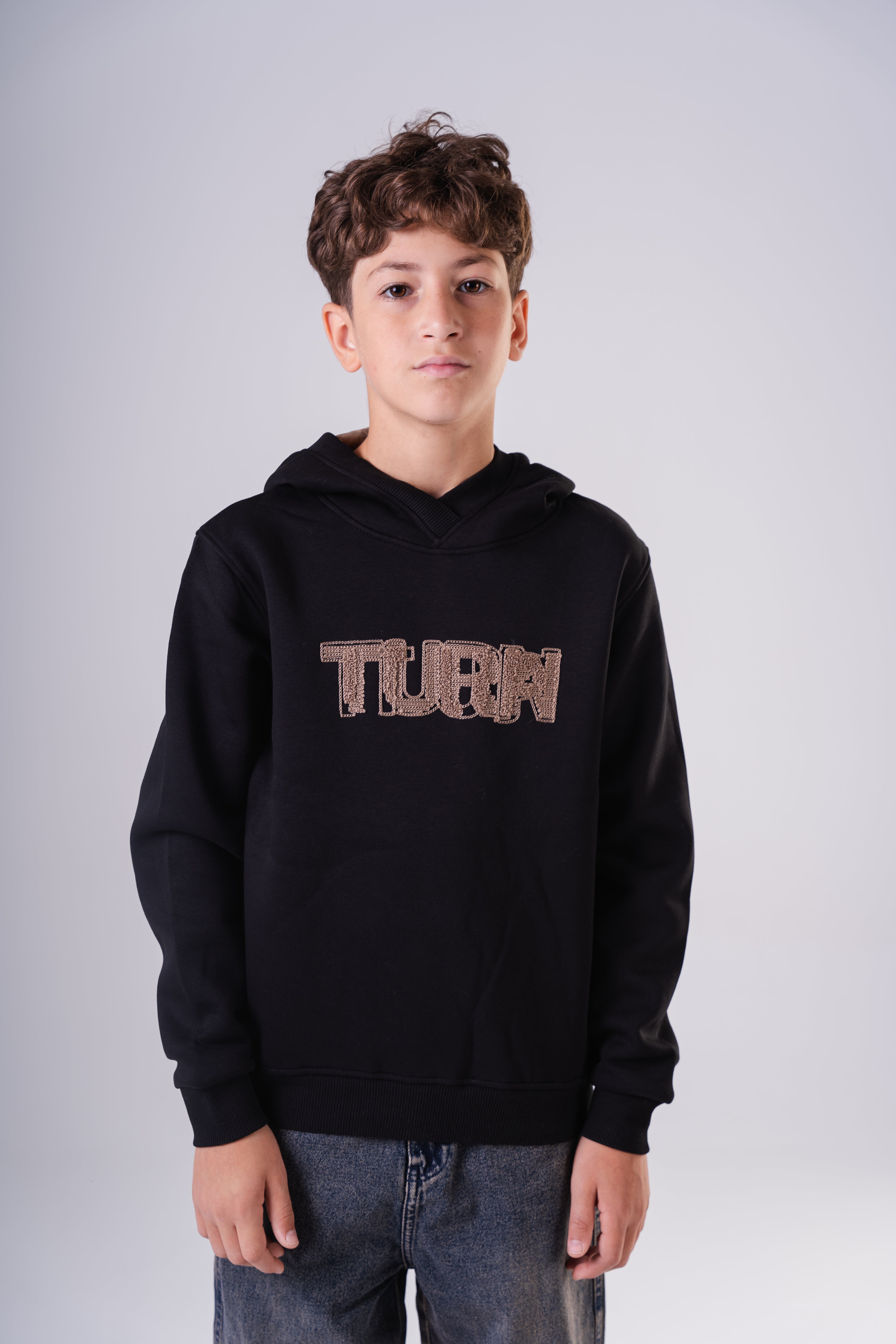 Cozy Hooded Sweatshirt for Boys