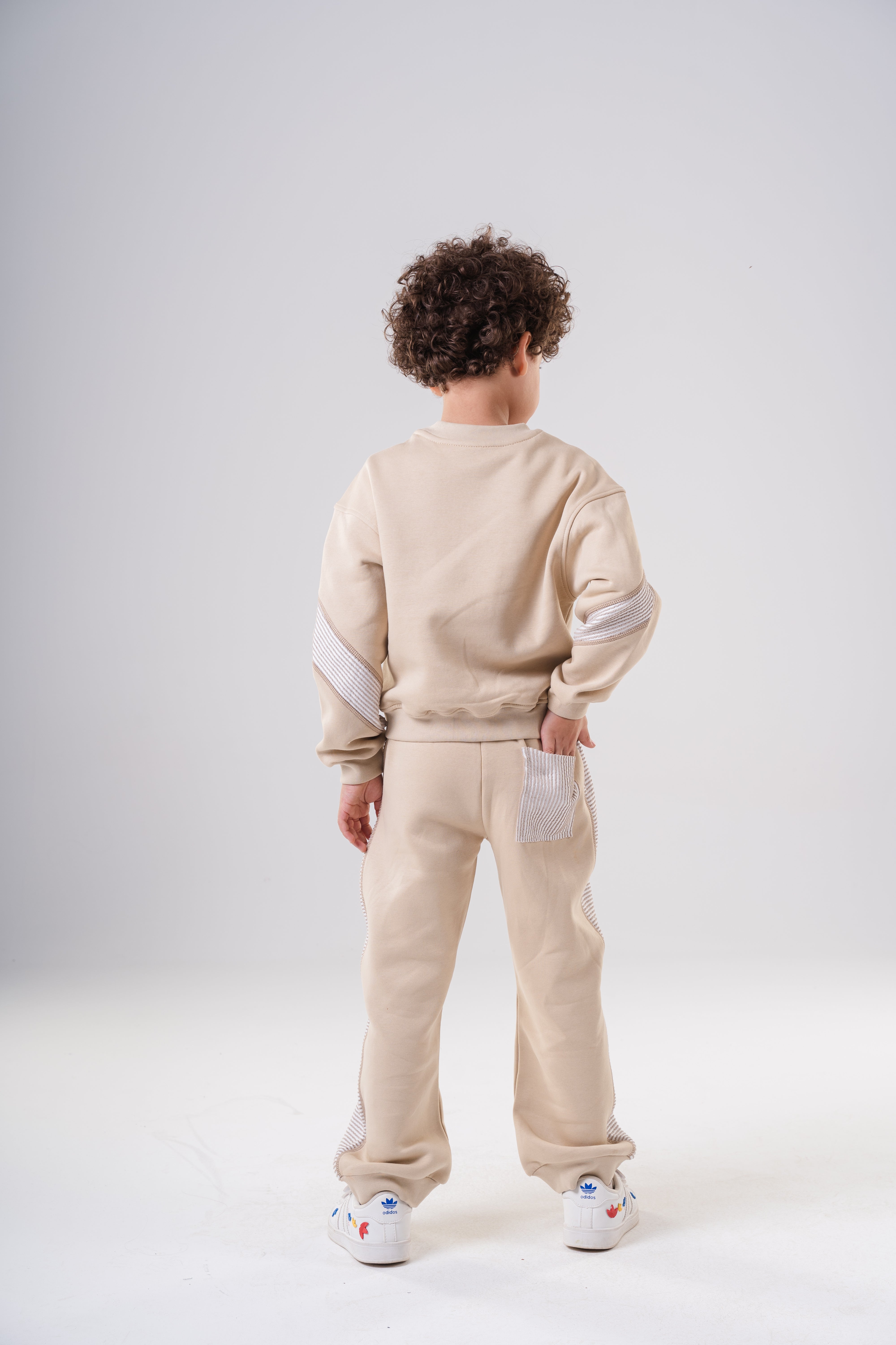 Oversized Comfort Kids' Pajama Set