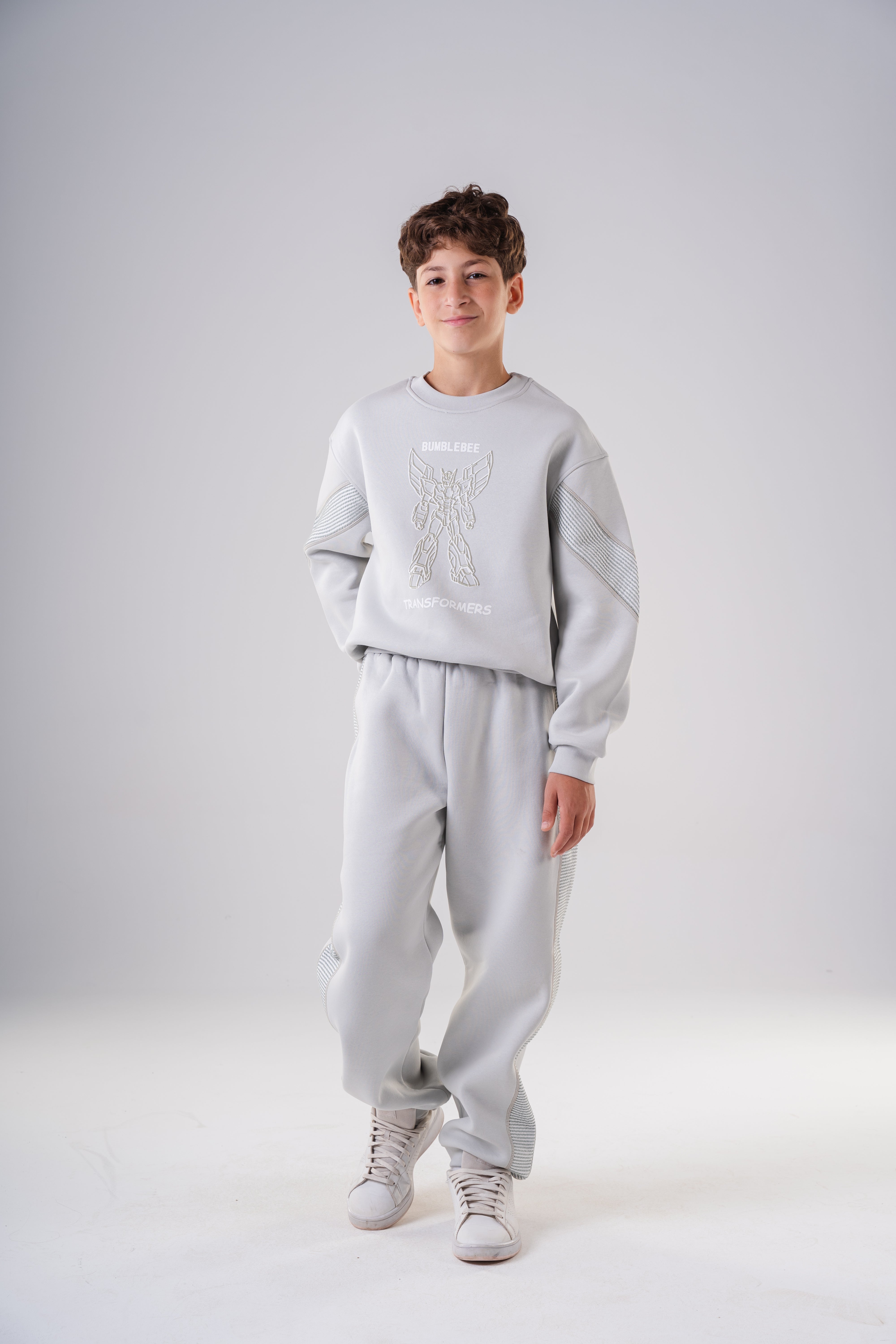 Oversized Comfort Kids' Pajama Set