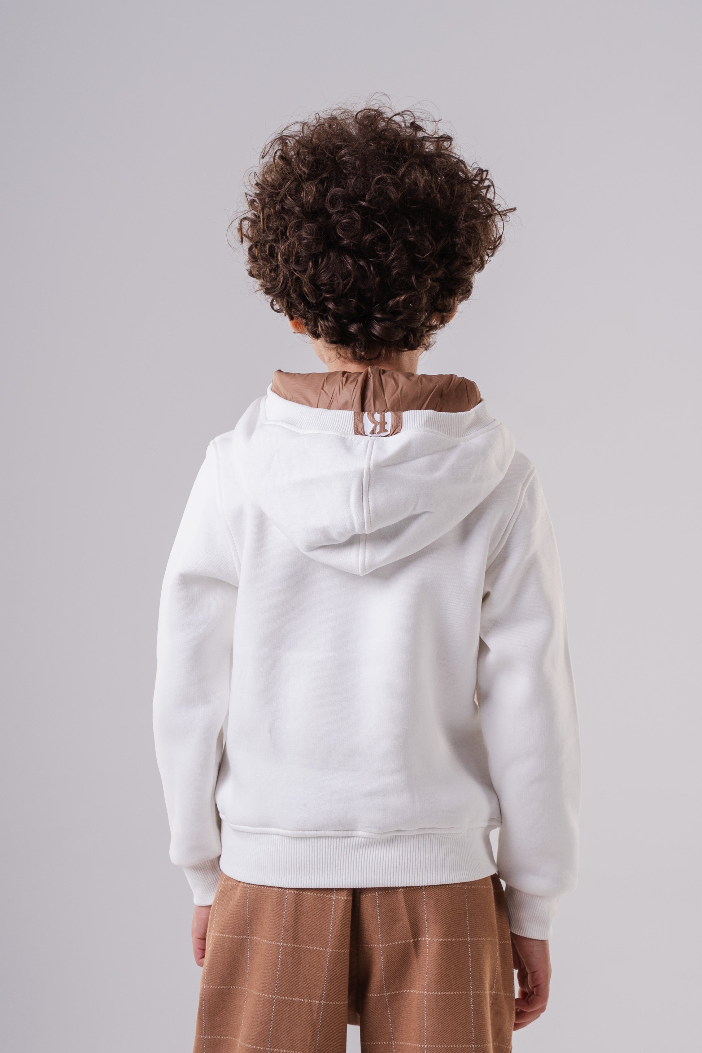 Cozy Hooded Sweatshirt for Boys