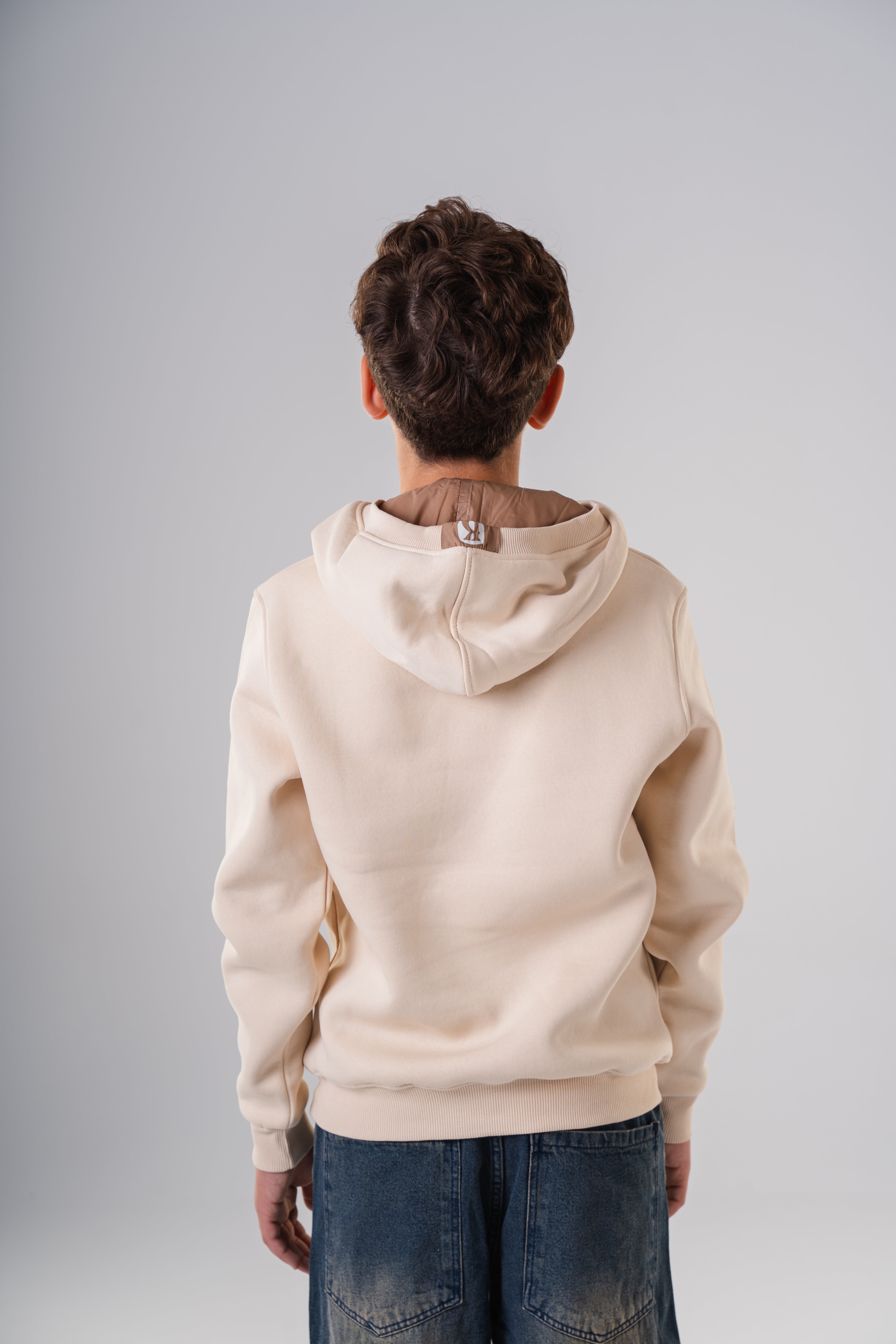 Cozy Hooded Sweatshirt for Boys