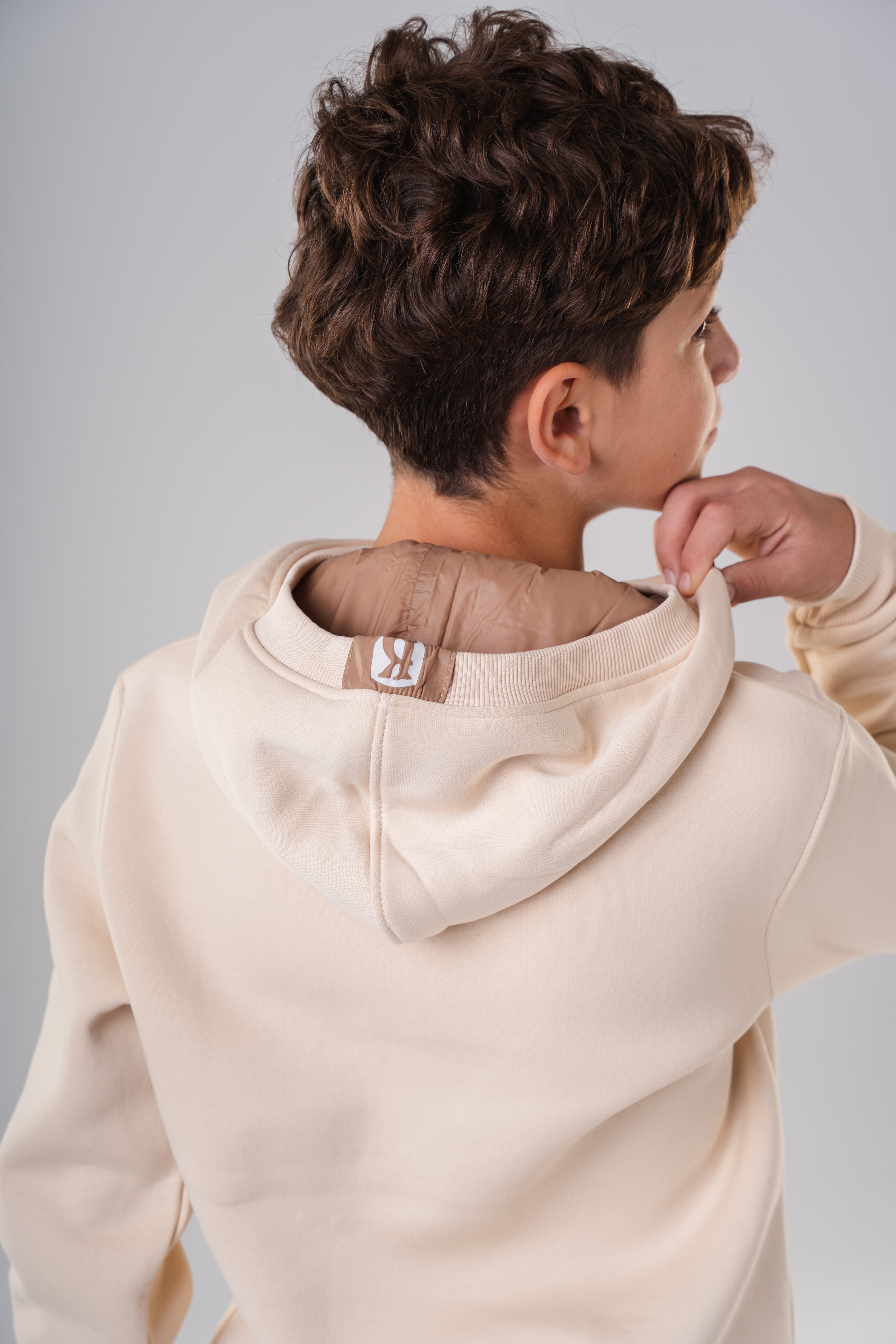 Cozy Hooded Sweatshirt for Boys