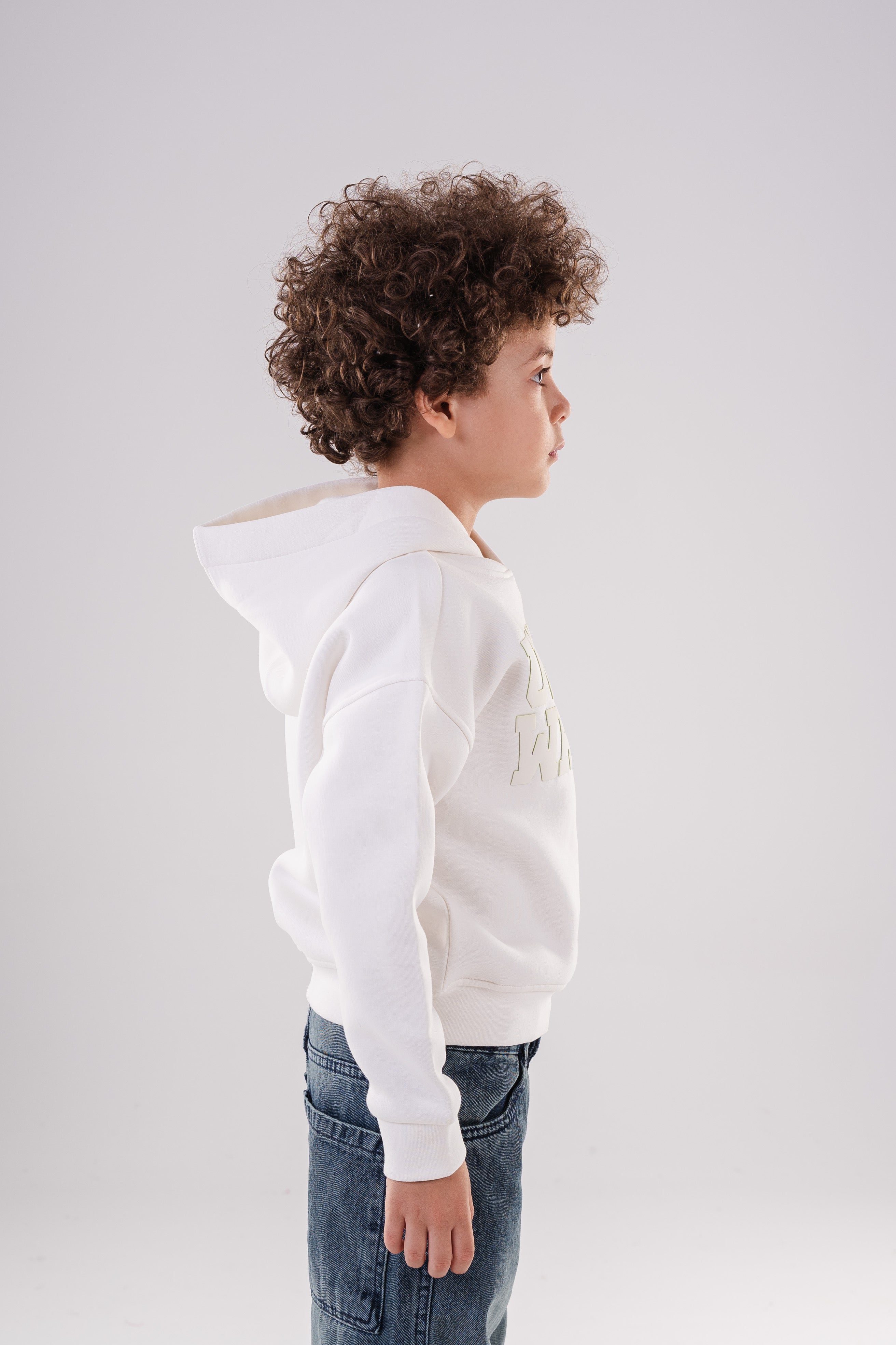 Cozy Graphic Hoodie for Boys