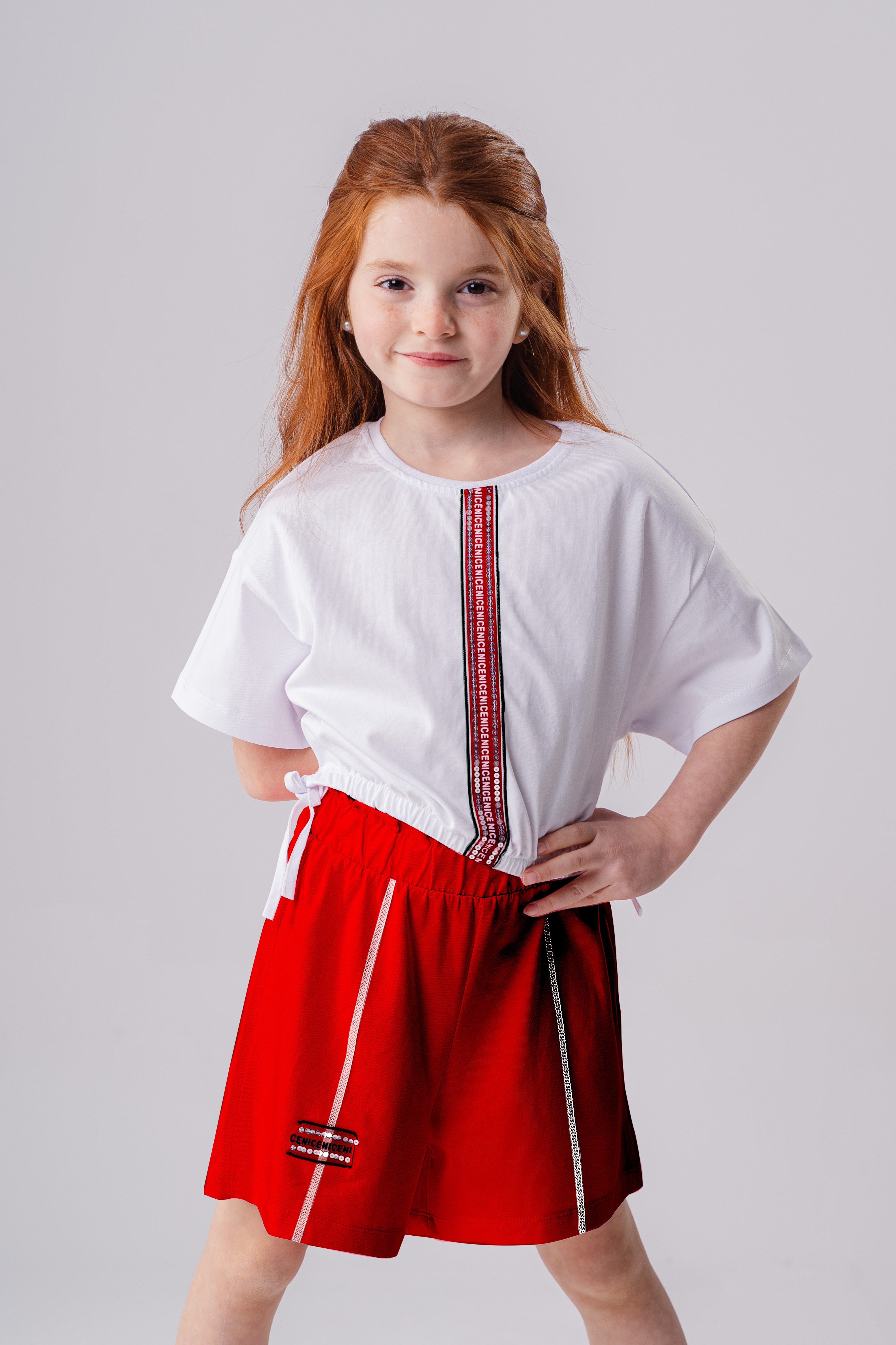 Cotton Set For Girls