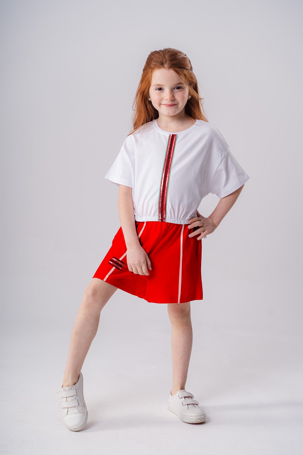 Cotton Set For Girls